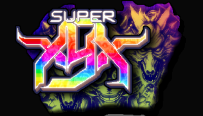 Super XYX Логотип