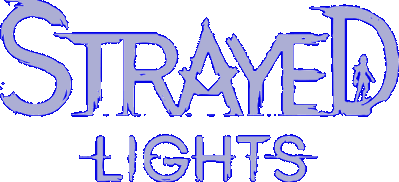 Strayed Lights Логотип