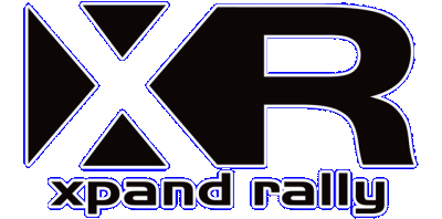 Xpand Rally Логотип