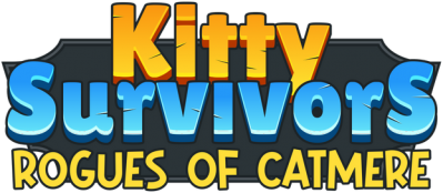 Kitty Survivors: Rogues of Catmere Логотип