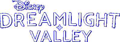 Disney Dreamlight Valley Логотип