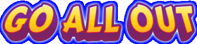 Go All Out Логотип