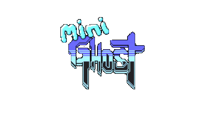 Mini Ghost Логотип