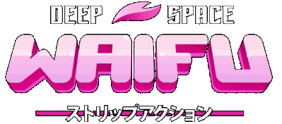 DEEP SPACE WAIFU Логотип