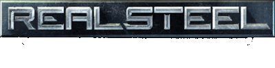Real Steel Логотип