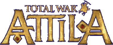 Total War: ATTILA Логотип