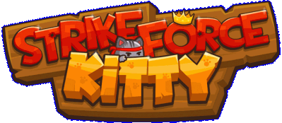 StrikeForce Kitty Логотип