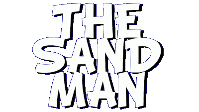 The Sand Man Логотип