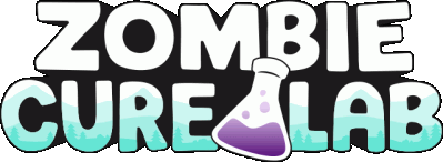 Zombie Cure Lab Логотип