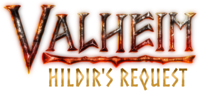 Valheim Логотип