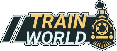 Train World Логотип