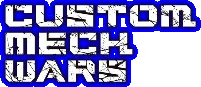 CUSTOM MECH WARS Логотип