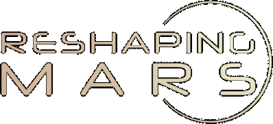 Reshaping Mars Логотип
