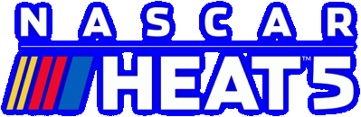 NASCAR Heat 5 Логотип