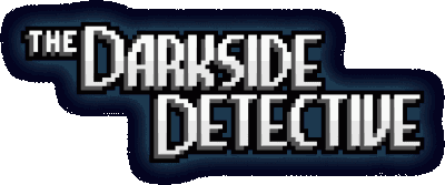 The Darkside Detective Логотип