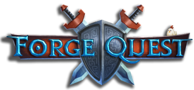 Forge Quest Логотип