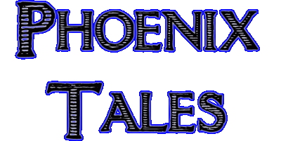 Phoenix Tales Логотип