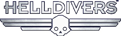 Helldivers Логотип