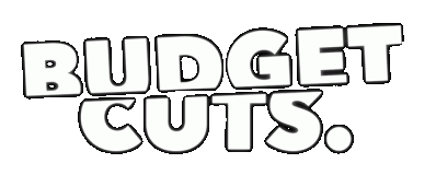Budget Cuts Логотип