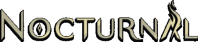 Nocturnal Логотип