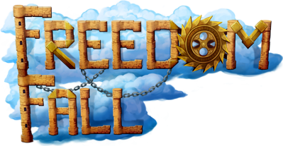 Freedom Fall Логотип