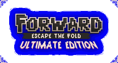 FORWARD: Escape the Fold Логотип