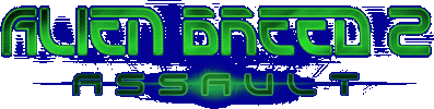 Alien Breed 2: Assault Логотип