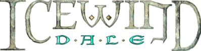 Icewind Dale (classic) Логотип
