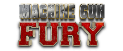 Machine Gun Fury Логотип