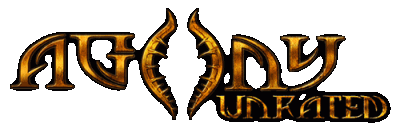 Agony UNRATED Логотип