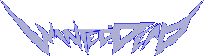 Wanted: Dead Логотип
