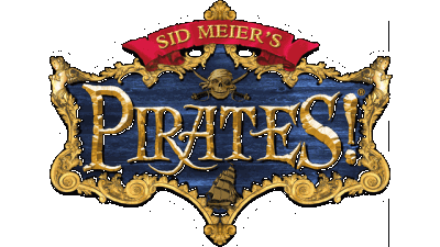 Sid Meier's Pirates! Логотип