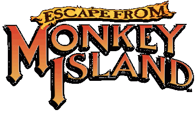 Escape from Monkey Island Логотип