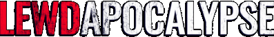LEWDAPOCALYPSE Hentai Evil Логотип