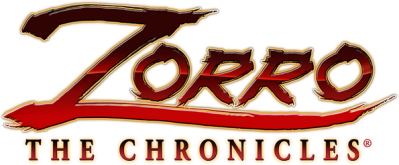 Zorro The Chronicles Логотип