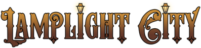 Lamplight City Логотип