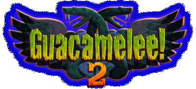 Guacamelee! 2 Логотип