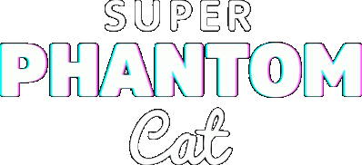 Super Phantom Cat Логотип