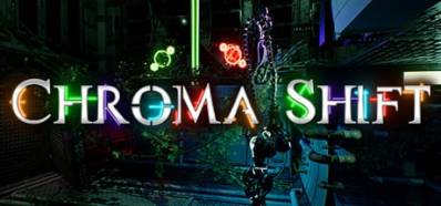 Chroma Shift Логотип