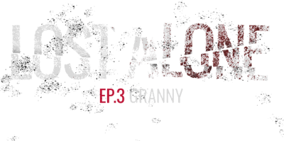 Lost Alone Ep.3 - Nonnina Логотип