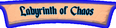 Labyrinth of Chaos Логотип