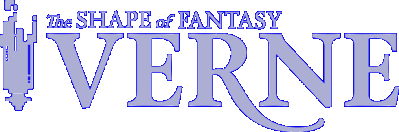 Verne: The Shape of Fantasy Логотип