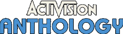 Activision Anthology Логотип