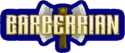 Barbearian Логотип