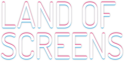 Land of Screens Логотип