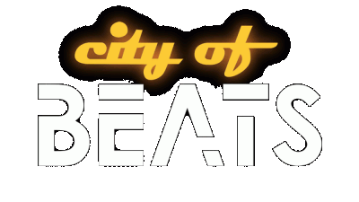 City of Beats Логотип