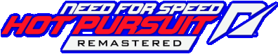 Need for Speed Hot Pursuit Remastered Логотип
