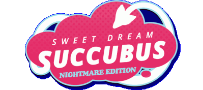 Sweet Dream Succubus - Nightmare Edition Логотип