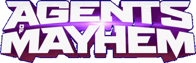 Agents of Mayhem Логотип