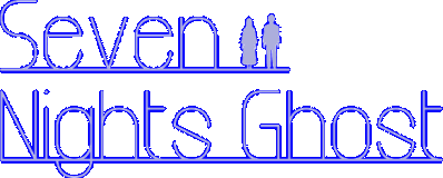 Seven Nights Ghost Логотип